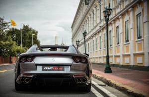 Ferrari 812 GTS 2019 года  (WW)